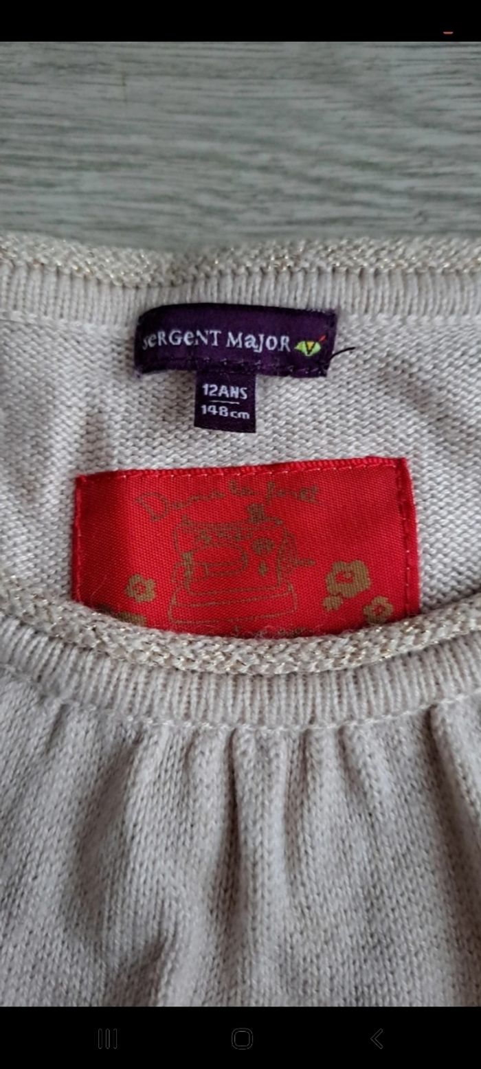 Robe Sergent Major - photo numéro 5