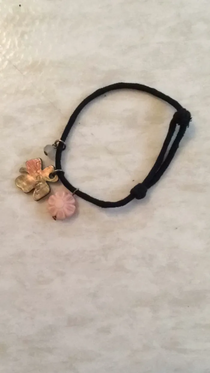 Bracelet porte chance