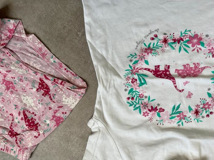 Pyjama dinosaures 🦕 - photo numéro 5