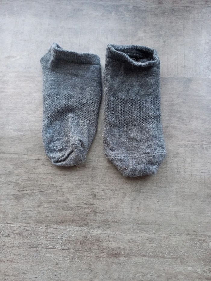 Chaussettes et socquettes garçon - photo numéro 8