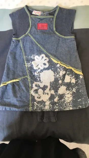Robe la compagnie des petits