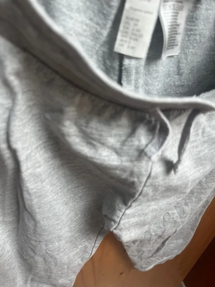 Pantalon jogging mix - photo numéro 4