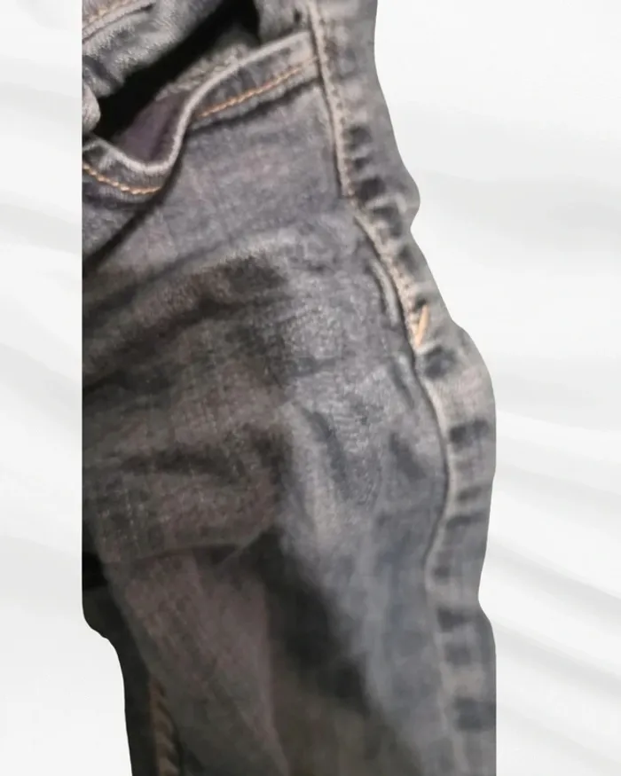 Lot de 2 jeans okaidi orchestra 3 ans - photo numéro 4