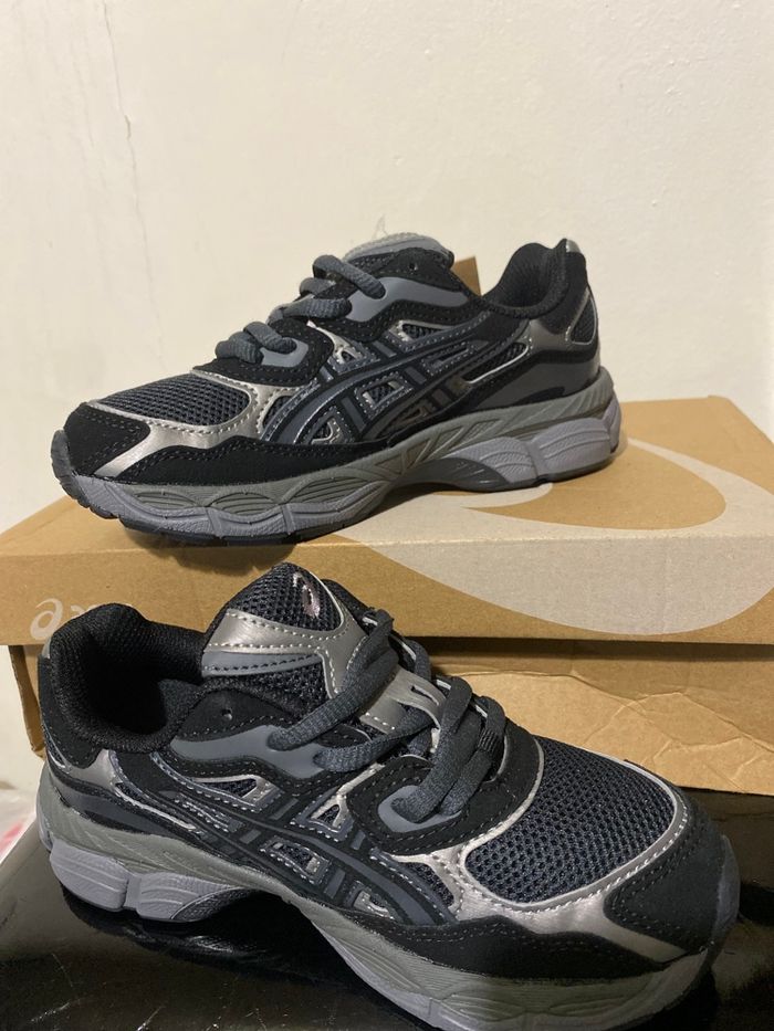 Basket Assis gel 34,5 - photo numéro 4