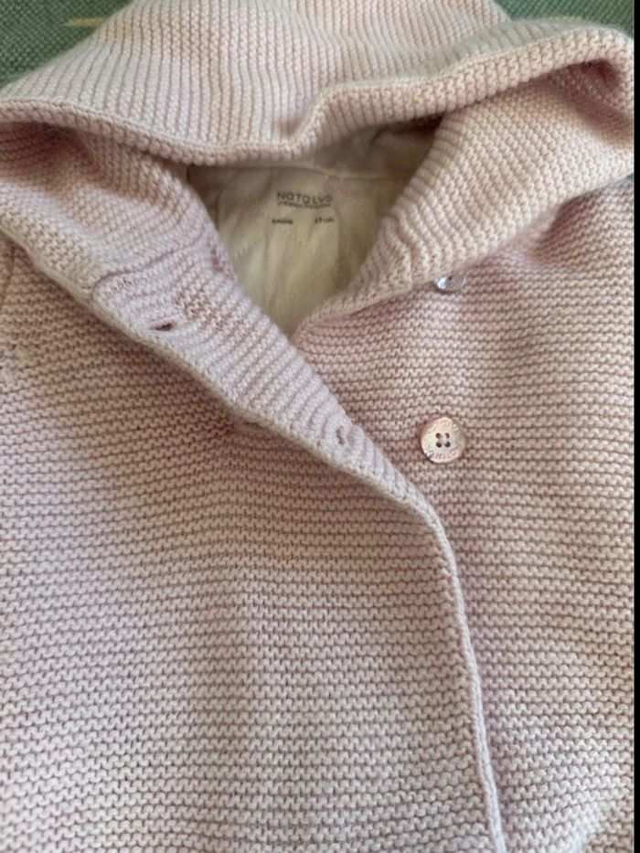 Manteau 1 mois - photo numéro 2