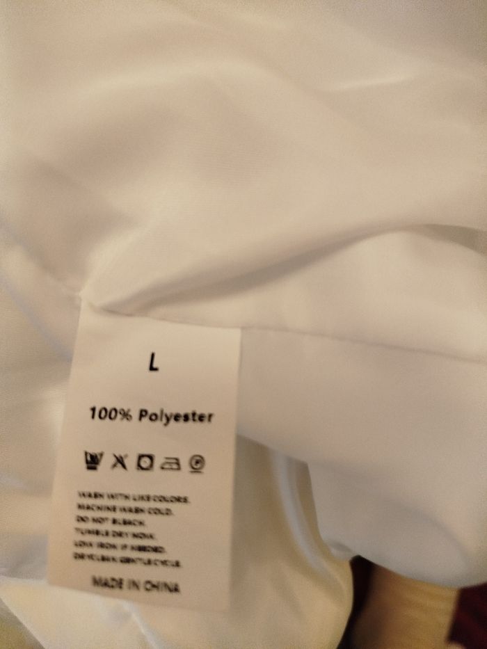 Doudoune sans manches blanche - photo numéro 6