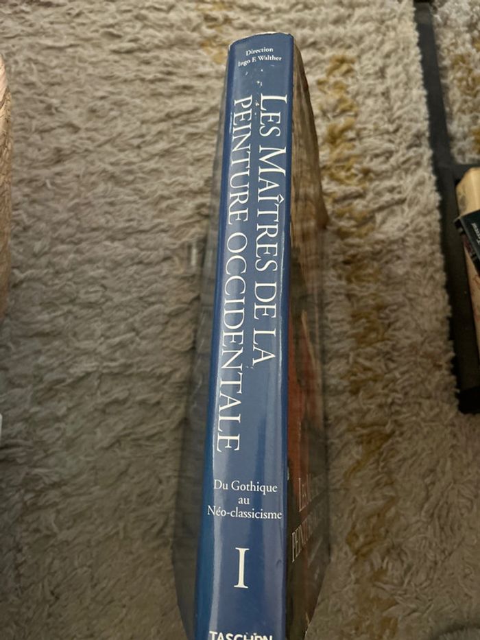 les maîtres de la peinture occidentale - photo numéro 5