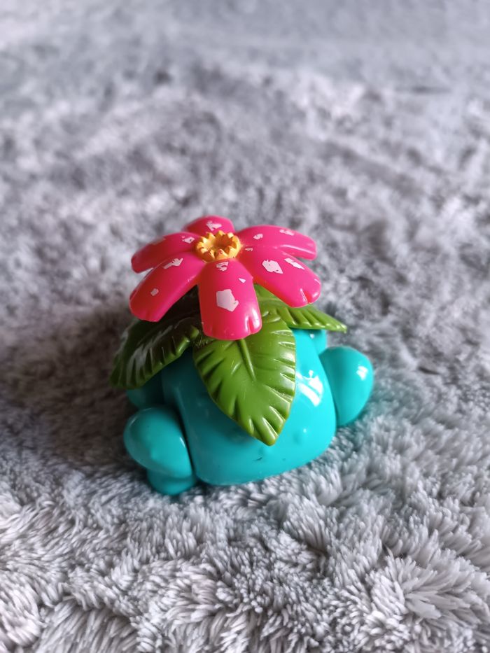 Lot figurines Pokémon + Pokéball - photo numéro 5