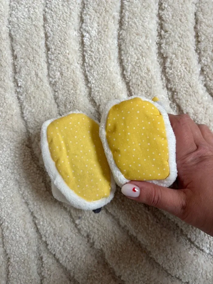 Chaussons Sauthon, collection Babyfan (mixte) - photo numéro 4