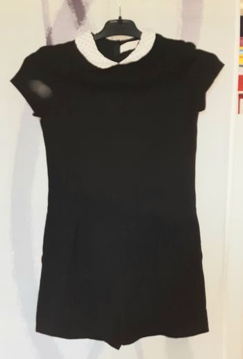 Combishort fille Taille 11-12 ans Zara