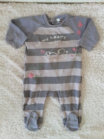 Babygros 9 mois
