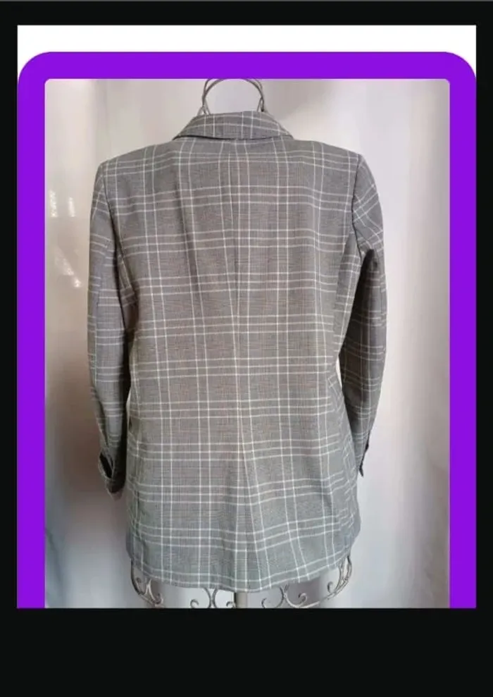 Veste h&m taille 38 - photo numéro 3