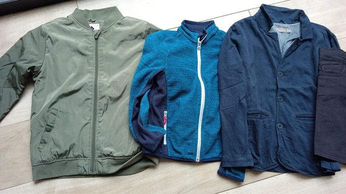 Lot garçon 10ans - photo numéro 4