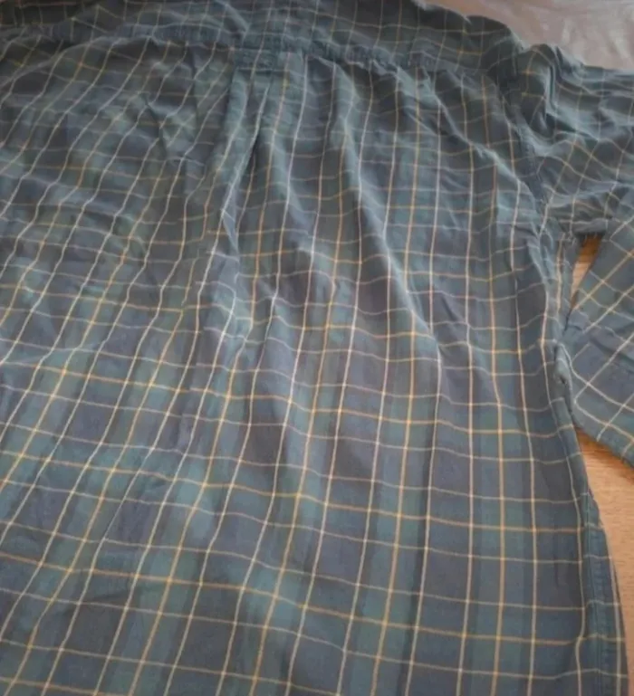Chemise vintage homme Timberland XL - photo numéro 7