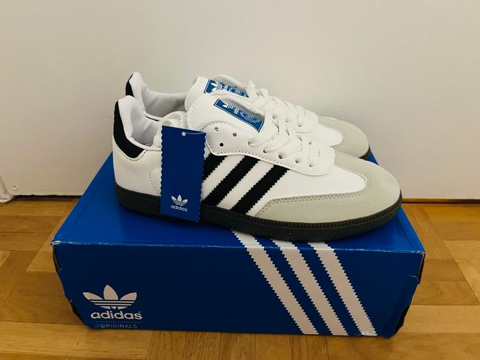Adidas Samba neuf - photo numéro 2