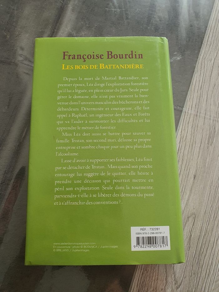 Livre - photo numéro 2