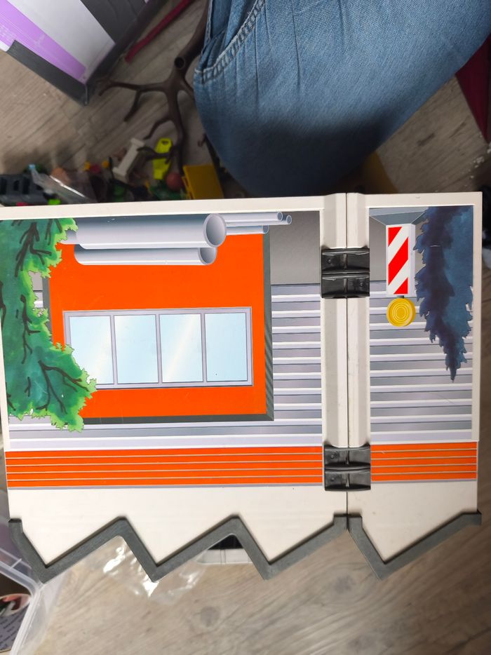 Playmobil chantier - photo numéro 6