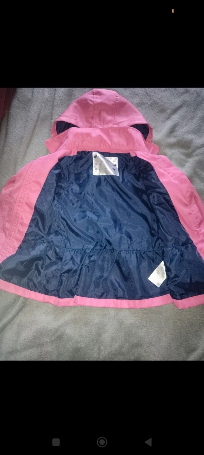 Veste fille - photo numéro 3