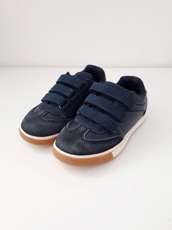 Baskets bleu marine - Tape à l'œil