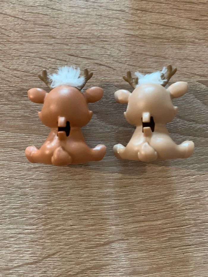 Poupée enchantimals Rainey et ses 2 animaux - photo numéro 6