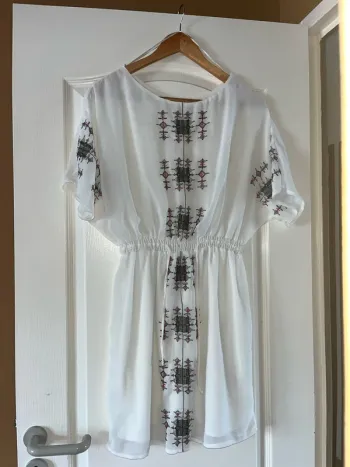 Robe d’été courte