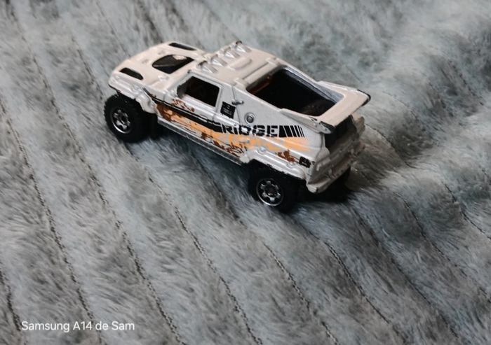 Ridge raider matchbox - photo numéro 2