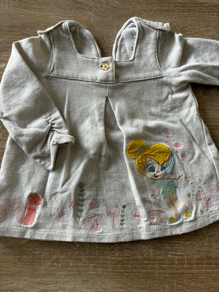 Ensemble fée clochette DISNEY t.9m - photo numéro 2