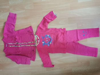 Ensemble bébé fille