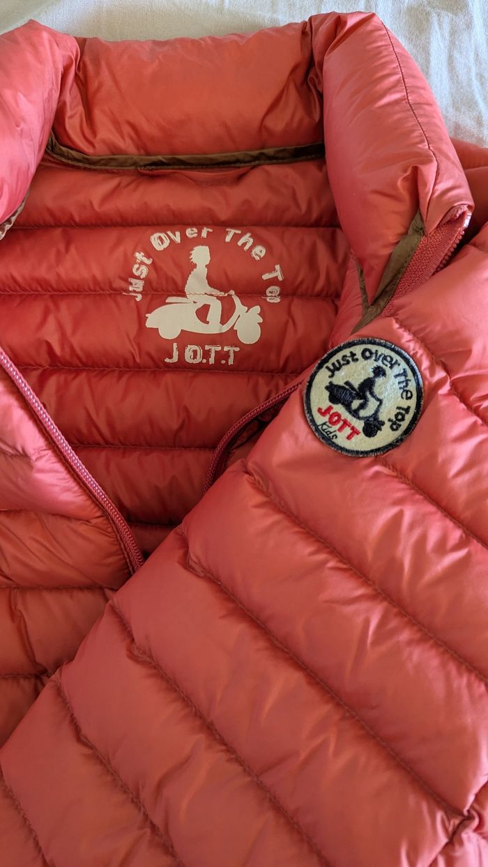 Doudoune JOTT 14-16 ans - photo numéro 3