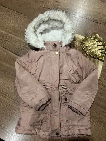 Manteau chaud