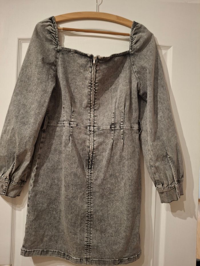 Robe en jean - photo numéro 3