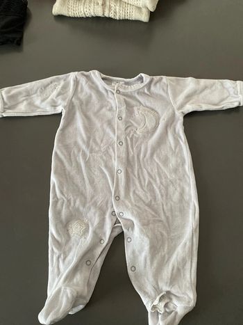 Pyjama 6 mois