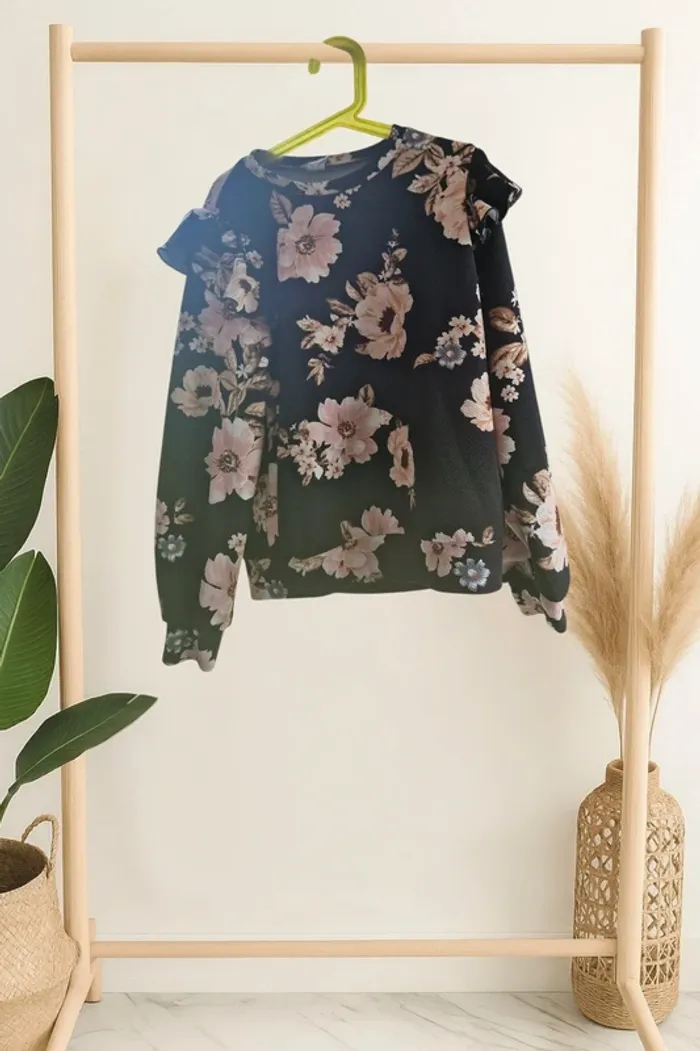 Pull léger • fille