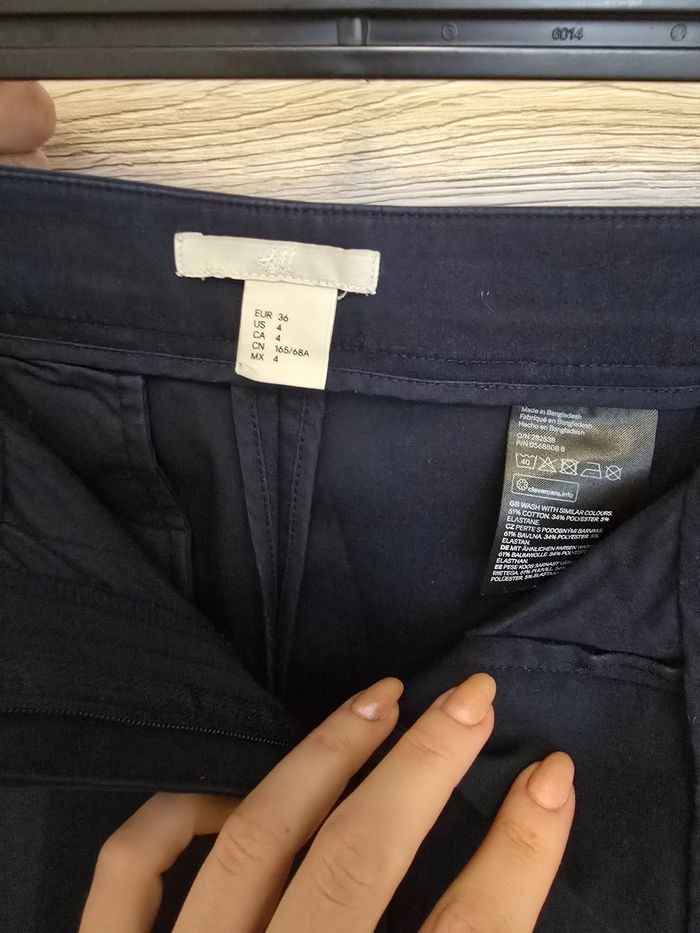 Pantalon tailleur - photo numéro 3
