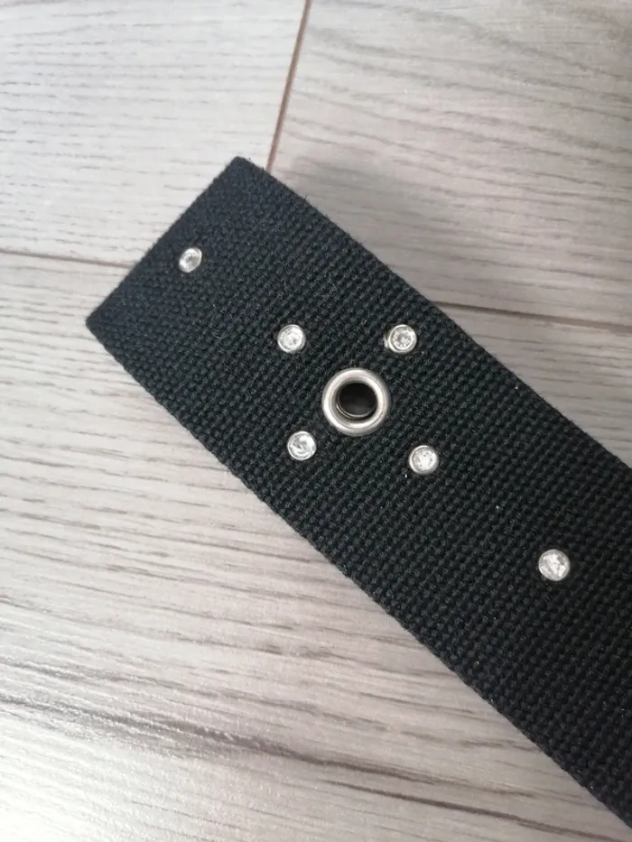 Ceinture noire 84 cm - photo numéro 3