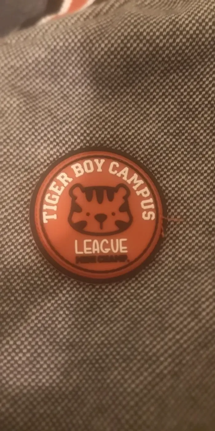 Veste grise 12 mois - photo numéro 4