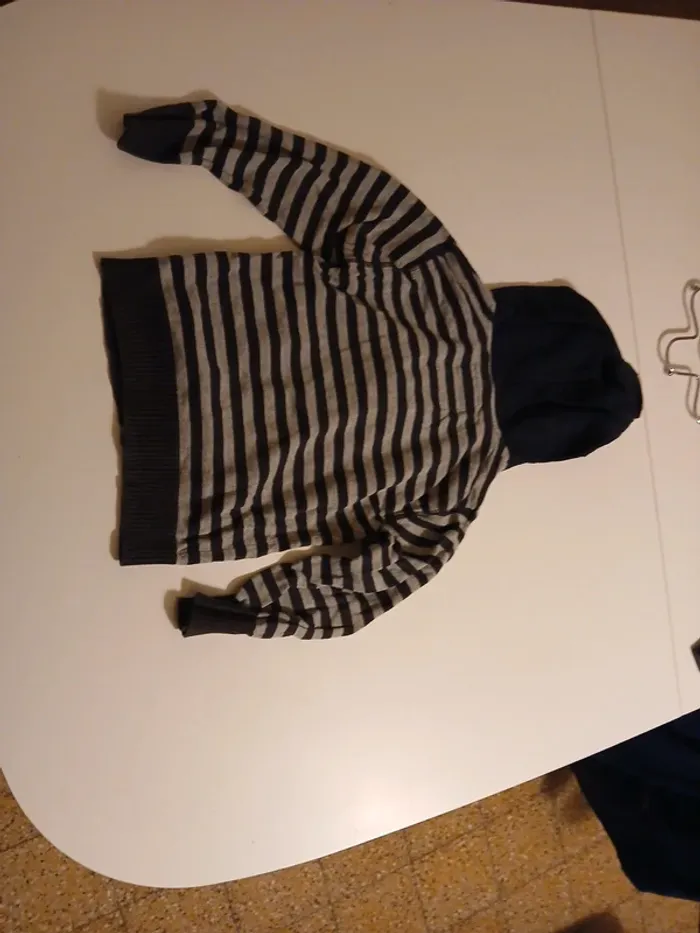 Gilet okaidi - photo numéro 3
