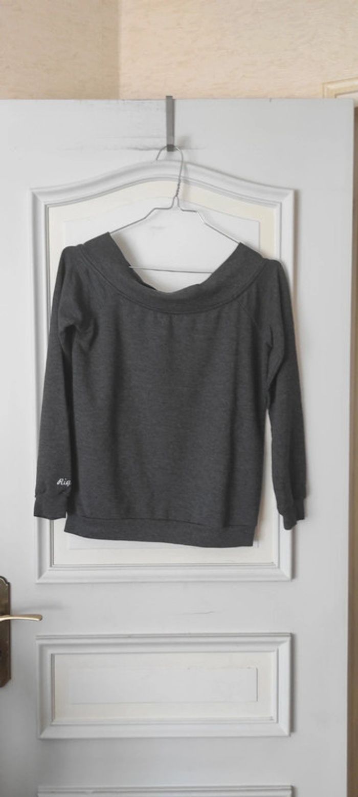 💐Pull manche 3/4 - Jennyfer - taille S - Très bon état💐
