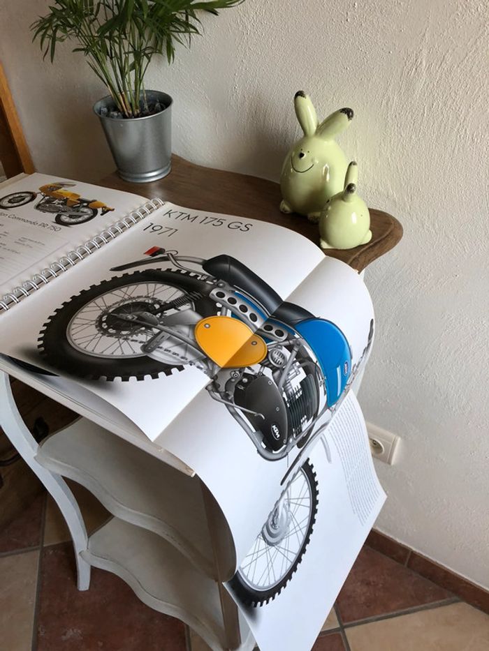 Livre Motos - photo numéro 4