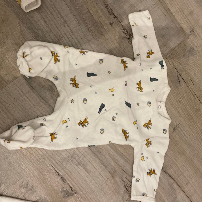 Pyjama 3 mois