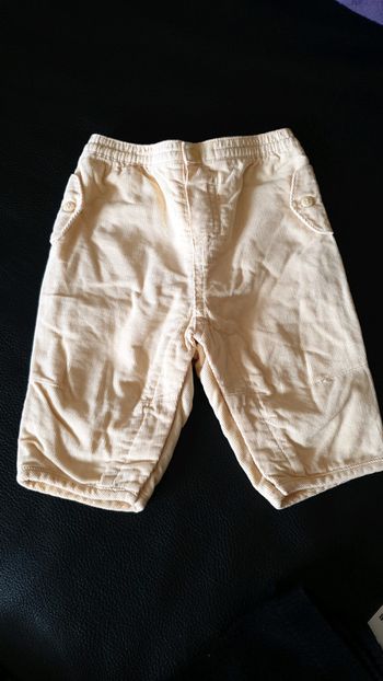 Pantalon bébé garçon