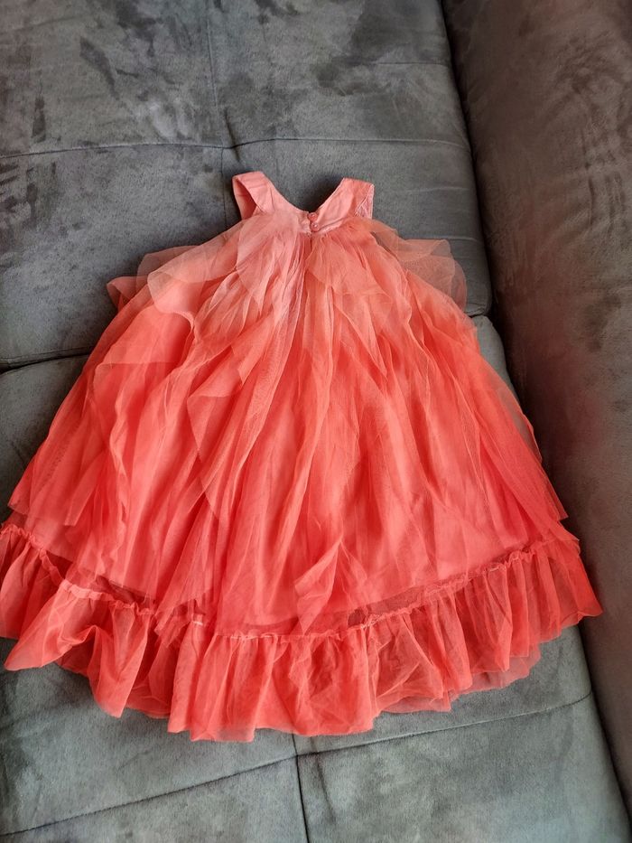 Robe en tulle 12 mois - photo numéro 2