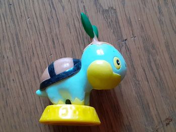 Personnage Pokémon tortipouss