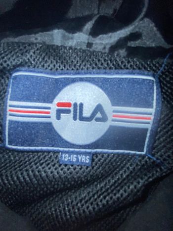 Veste Fila