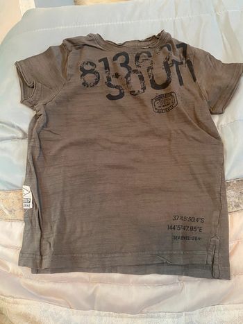 T-shirt garçon