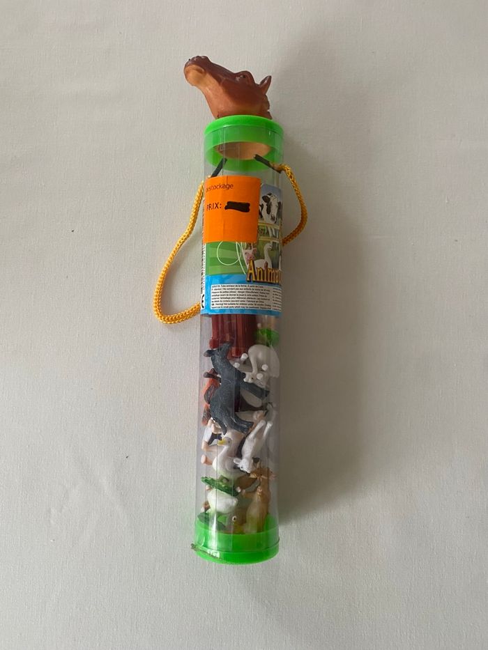 Lot de petits animaux