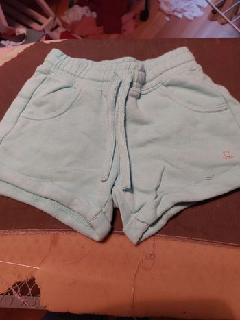 Short Benetton 4-5A