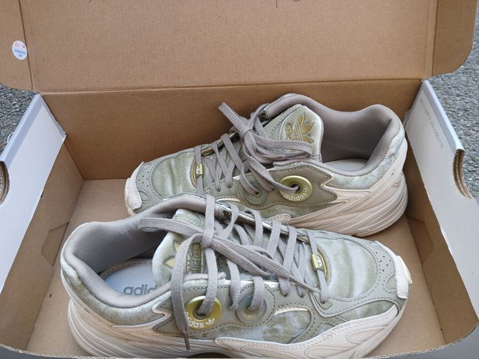 Basket adidas - photo numéro 1