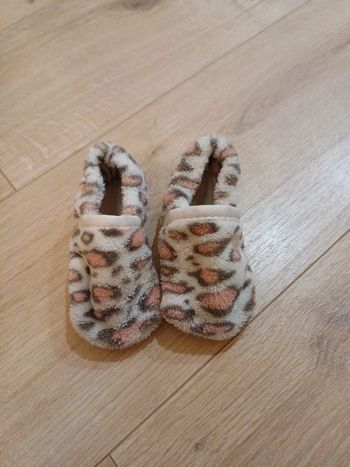 Chaussons 18