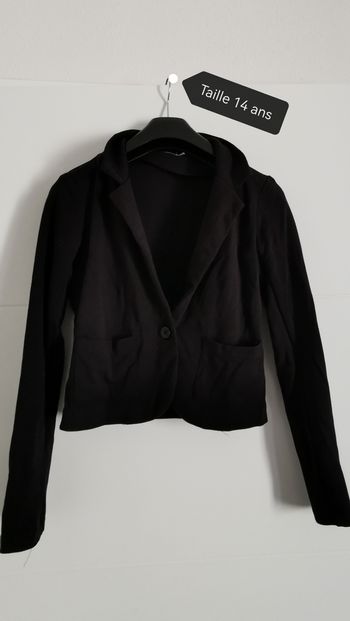 Blazer taille 14 ans